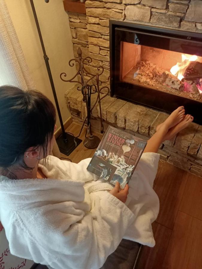 Alba D'Esteve. Casa Rural إيسبوت المظهر الخارجي الصورة
