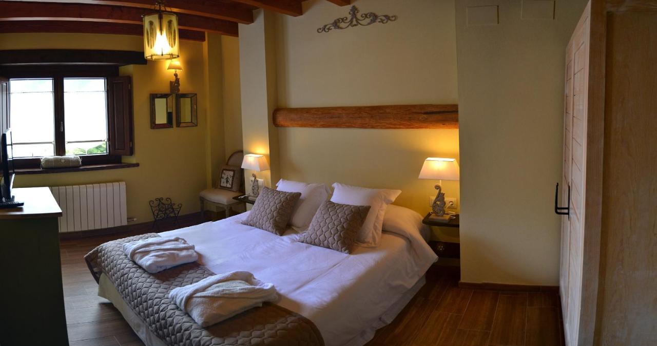 Alba D'Esteve. Casa Rural إيسبوت المظهر الخارجي الصورة