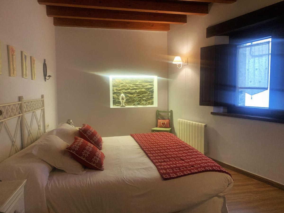 Alba D'Esteve. Casa Rural إيسبوت المظهر الخارجي الصورة