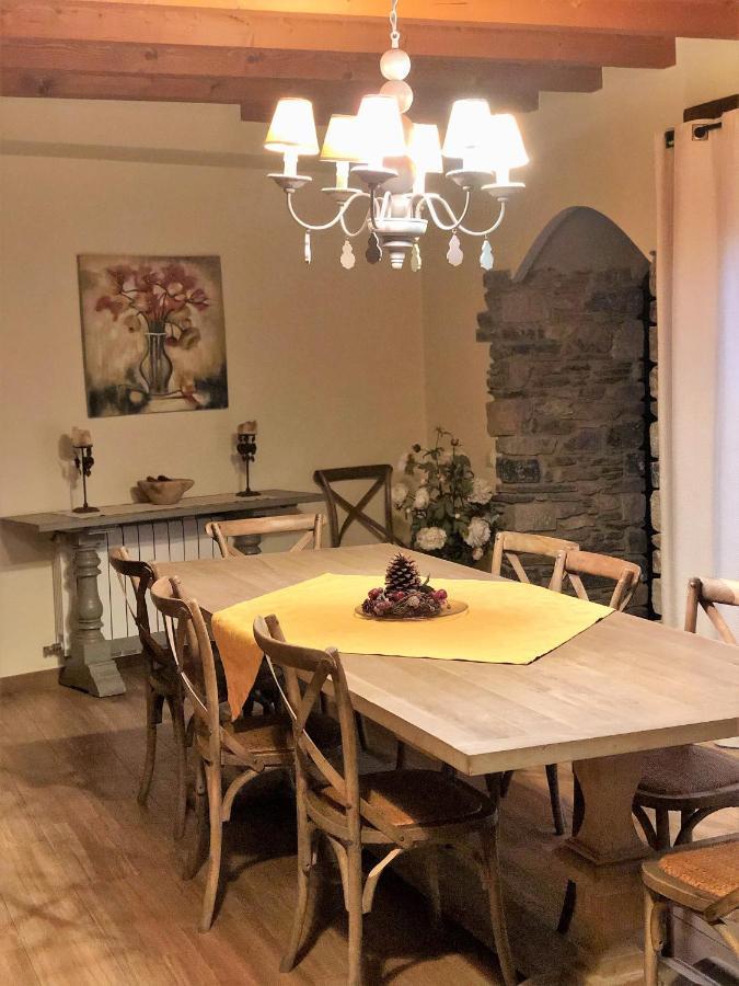 Alba D'Esteve. Casa Rural إيسبوت المظهر الخارجي الصورة