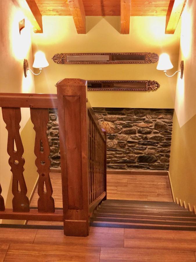 Alba D'Esteve. Casa Rural إيسبوت المظهر الخارجي الصورة