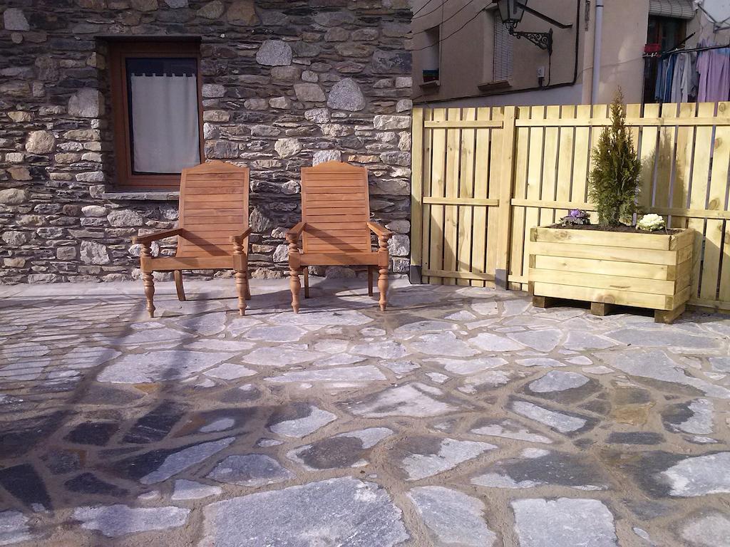 Alba D'Esteve. Casa Rural إيسبوت الغرفة الصورة