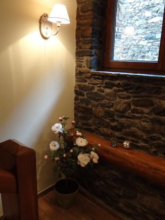 Alba D'Esteve. Casa Rural إيسبوت الغرفة الصورة