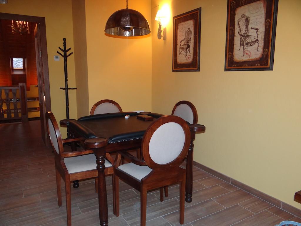 Alba D'Esteve. Casa Rural إيسبوت الغرفة الصورة