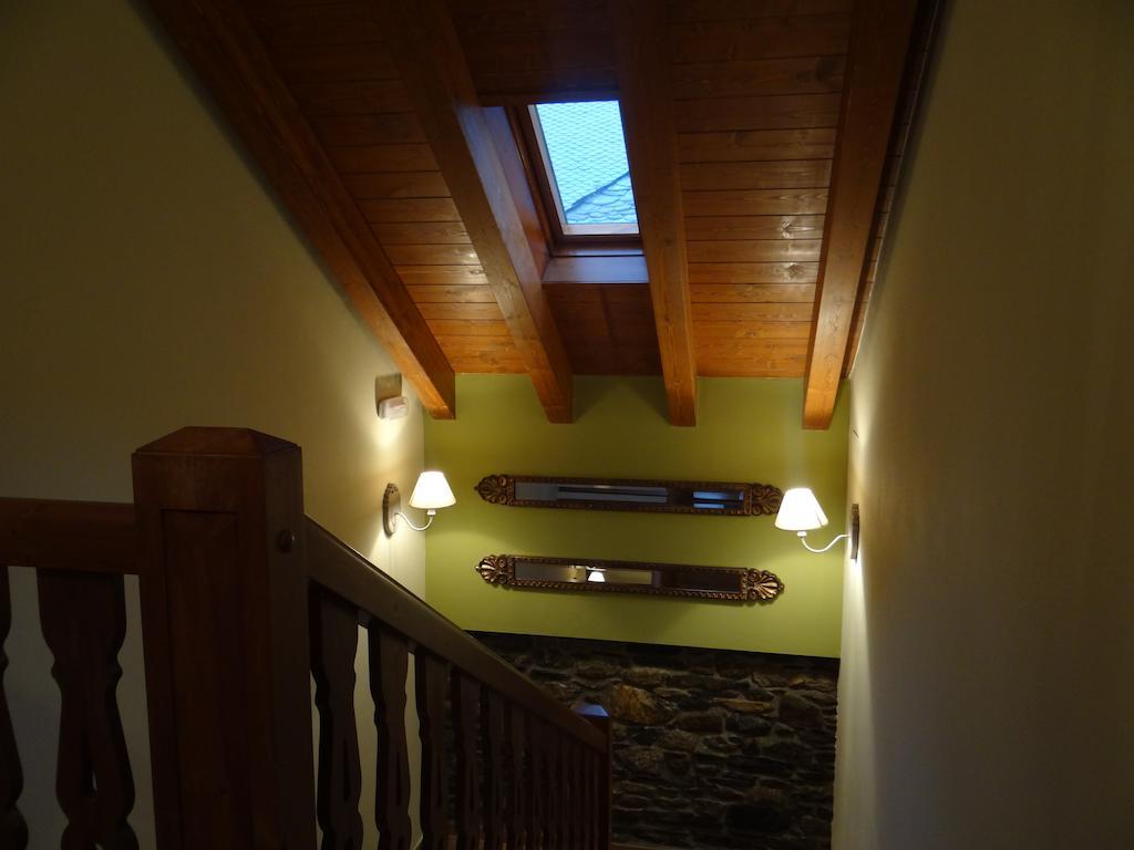 Alba D'Esteve. Casa Rural إيسبوت الغرفة الصورة