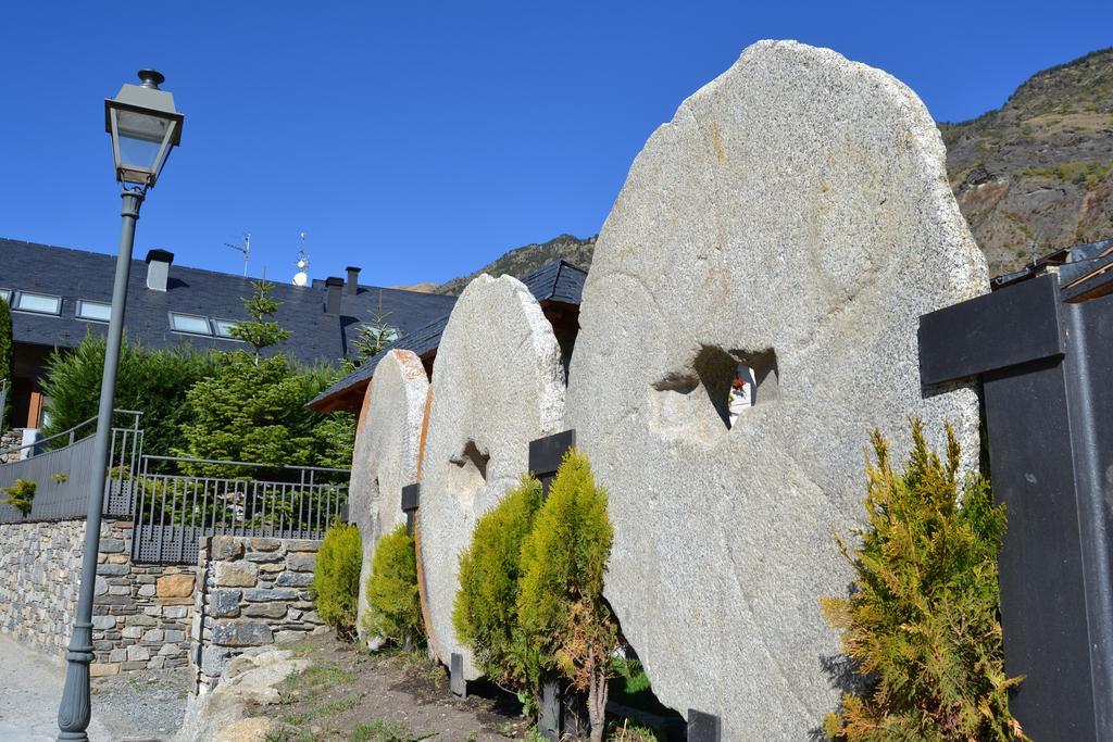 Alba D'Esteve. Casa Rural إيسبوت المظهر الخارجي الصورة