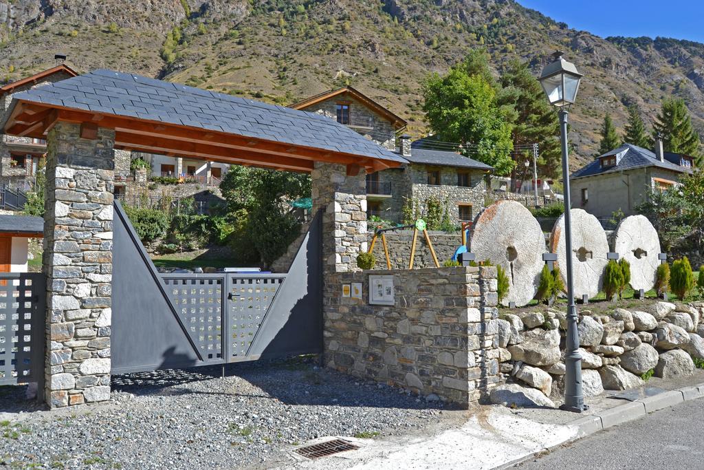 Alba D'Esteve. Casa Rural إيسبوت المظهر الخارجي الصورة