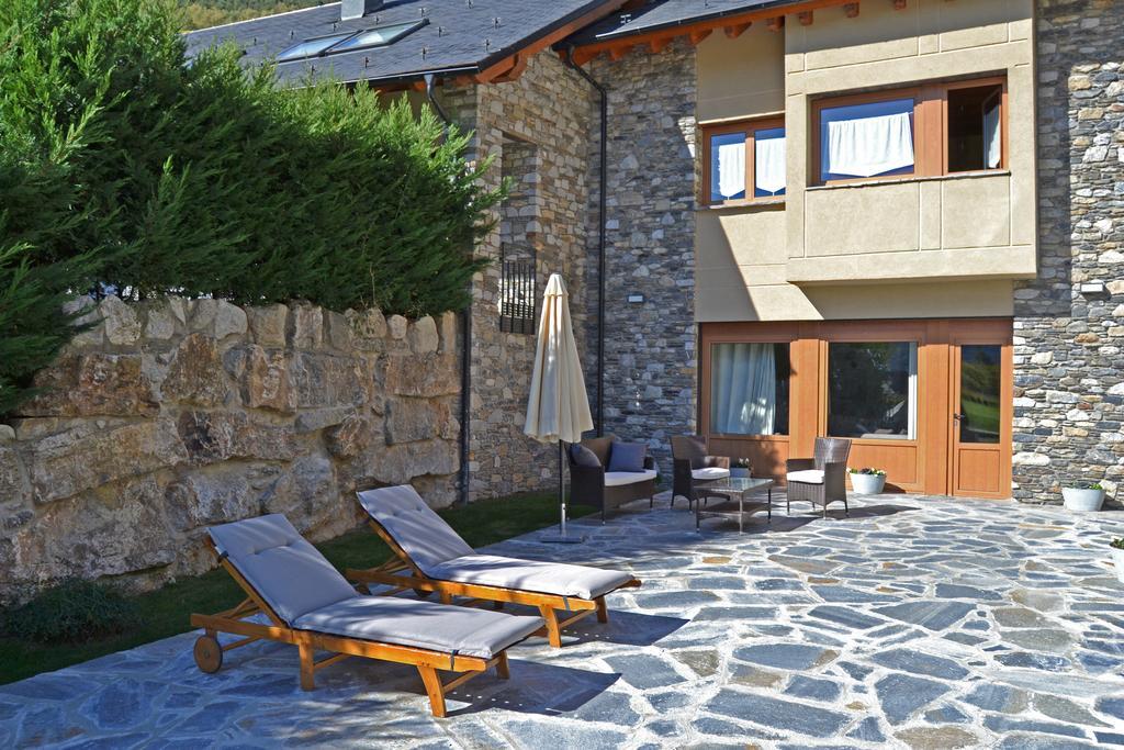 Alba D'Esteve. Casa Rural إيسبوت المظهر الخارجي الصورة
