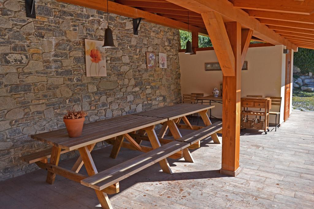 Alba D'Esteve. Casa Rural إيسبوت المظهر الخارجي الصورة